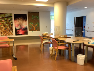 ユニットリビング