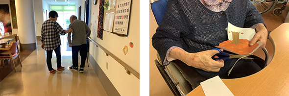 リハビリはどのくらい？